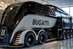 2026 Bugatti Double Floor Motorhome