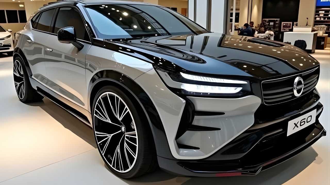2026 Volvo XC60